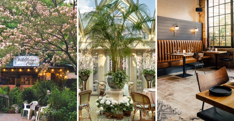 15 Most Adorable Small-Town Restaurants in America for a Perfect Anniversary