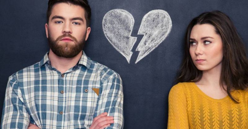 Divorce means you’ve failed