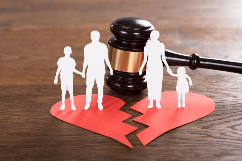 Co-parenting is still hard