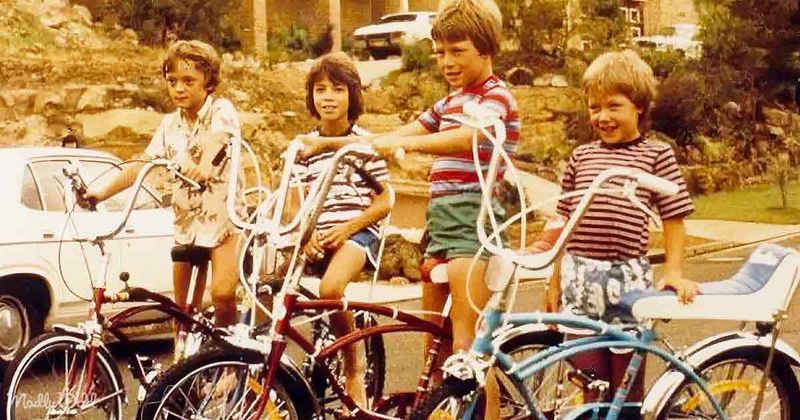 Before Wi-Fi, Before Helicopter Parents—This Was Childhood Unplugged