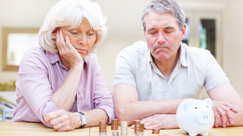 Financial Reality Hits Hard