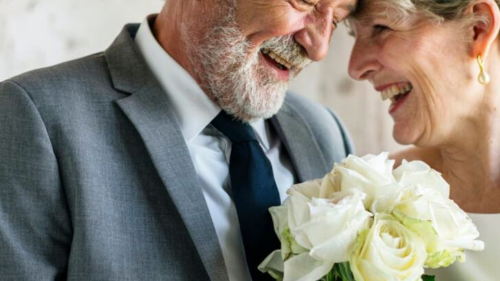 15 Reasons You Should Think Twice Before Remarrying After 50
