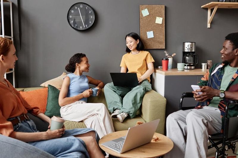 The Nine-to-Five Grind