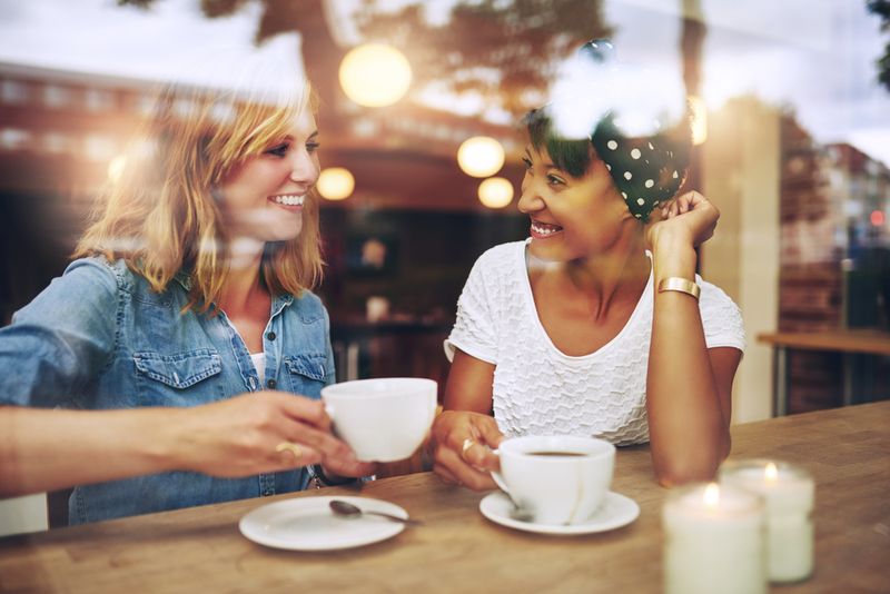 Life Isn’t a Race to “Together”