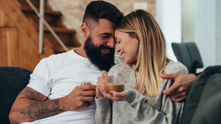 15 Things That Made Saturday Mornings With Your Partner Pure Magic