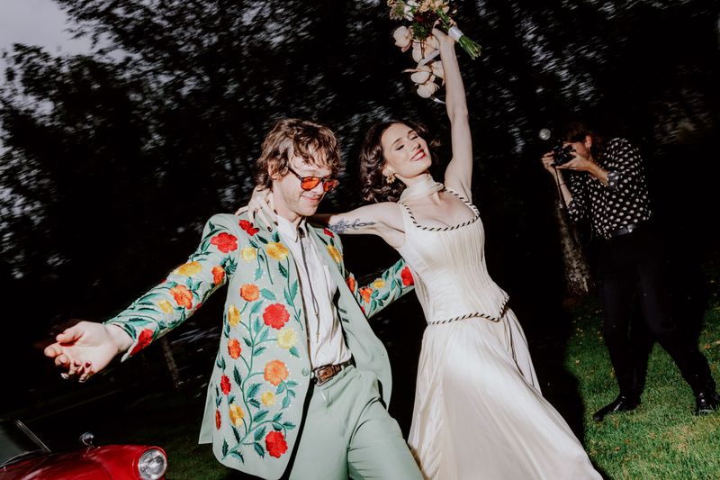 No Deadline on Saying 'I Do'