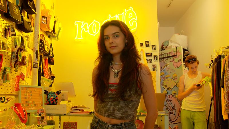 Self-Expression Through Style, Not Status