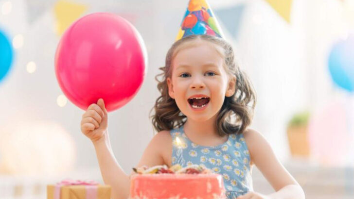 15 Ways To Make Your Kid’s Birthday Feel Special Without A Giant Party