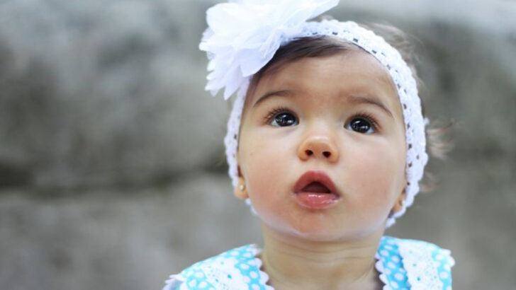 16 Beautiful Baby Girl Names That Start With Y