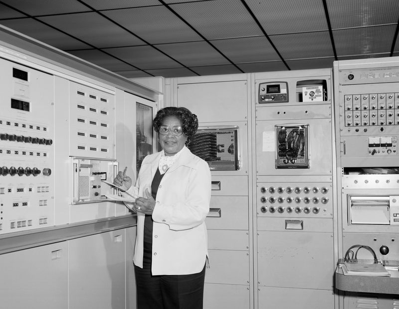 Mary Jackson: The Barrier Breaker with a Heart for Others
