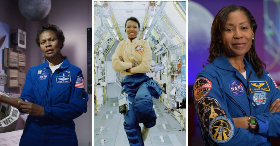 Space Math Female 16 Black Women Who Shaped Space Exploration