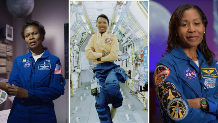 16 Black Women Who Shaped Space Exploration