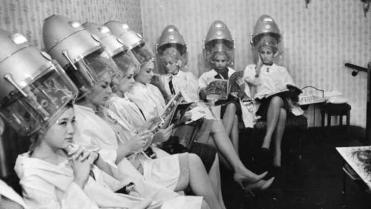 16 Fierce Ways Women Had Fun Behind the Aprons in the ’50s, Plus 3 That Still Empower Today’s Rebels