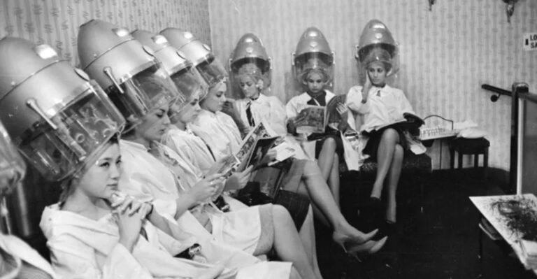 16 Fierce Ways Women Had Fun Behind the Aprons in the ’50s, Plus 3 That Still Empower Today’s Rebels