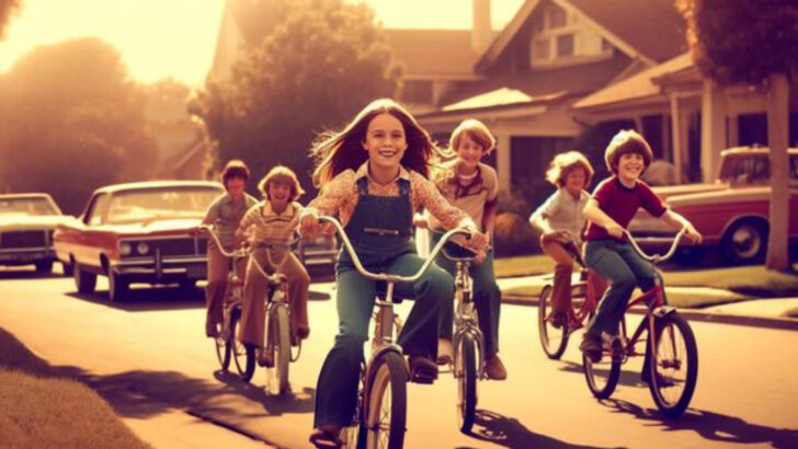 16 Parenting Methods From the ’80s That Would Raise Eyebrows Today