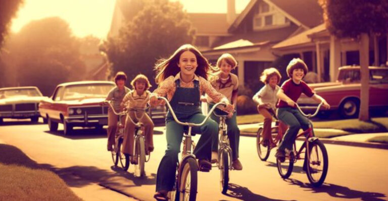 16 Parenting Methods From the ’80s That Would Raise Eyebrows Today
