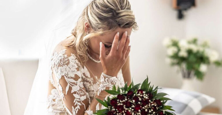 16 Signs You Should Consider Calling Off The Wedding, According To A Relationship Coach