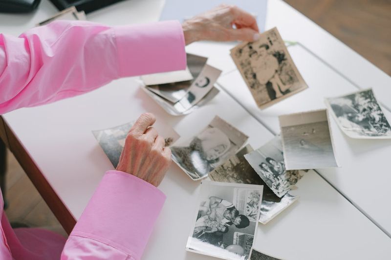 You miss who they were—not who they are now
