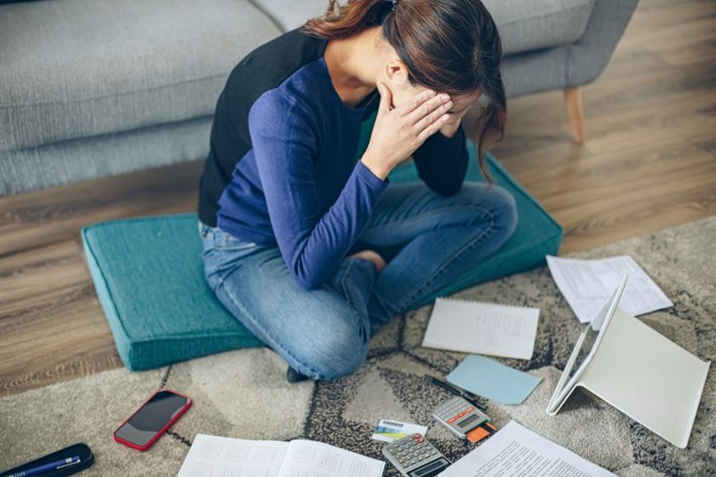 Lack of Financial Education