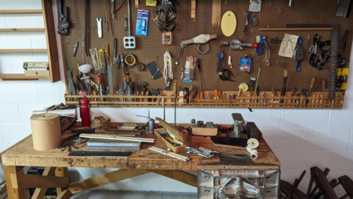 16 Things You Could Always Find In A ’70s Garage