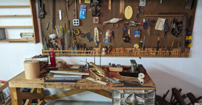 16 Things You Could Always Find In A ’70s Garage