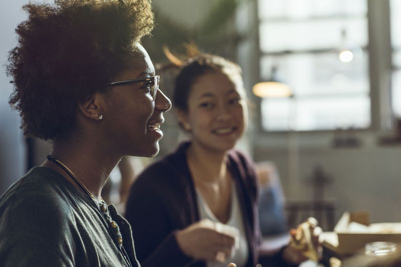 They Speak Up, Even When It’s Awkward