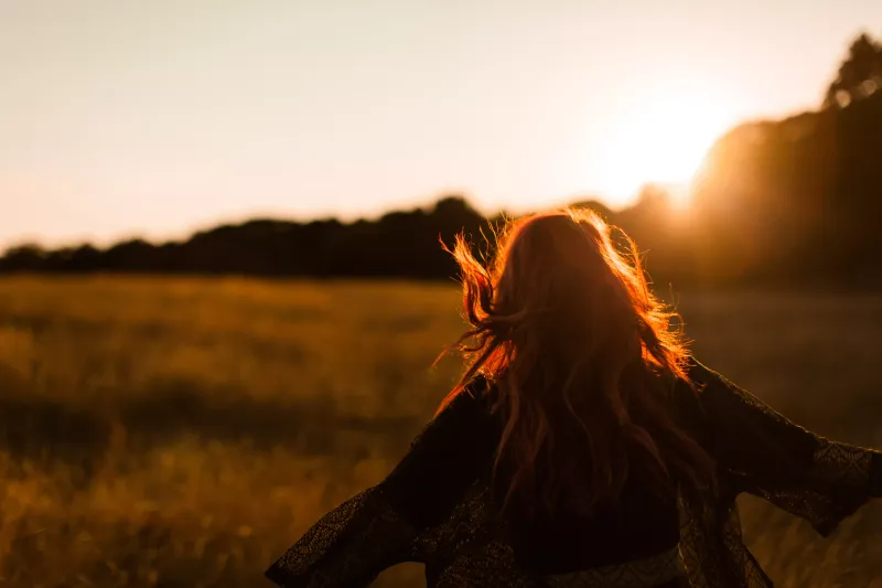 You stop shrinking to fit someone else’s life