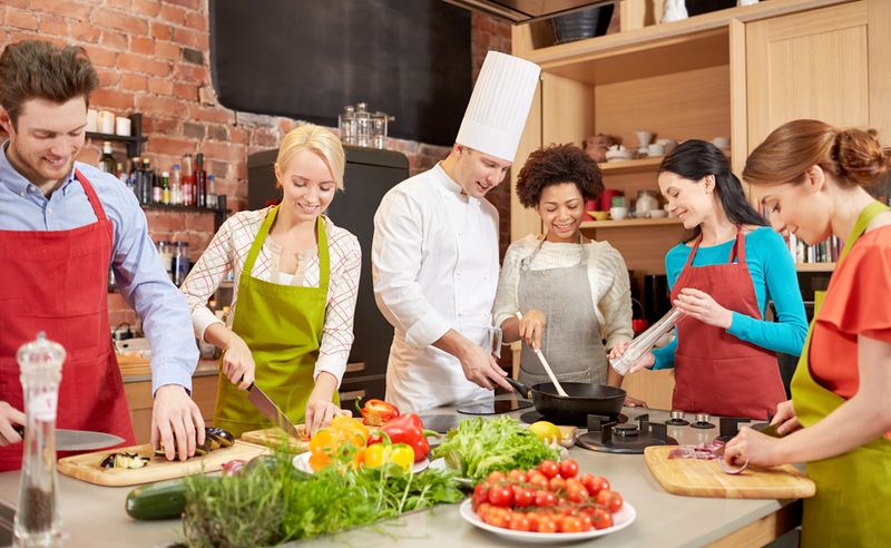 Cooking Classes