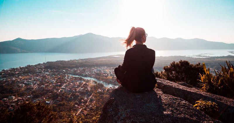 Weekends feel eerily quiet at first
