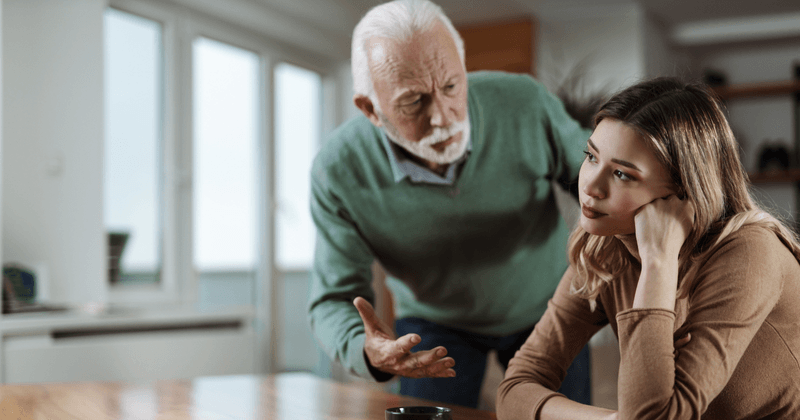 The Comparison Game: “You think you have it hard?”