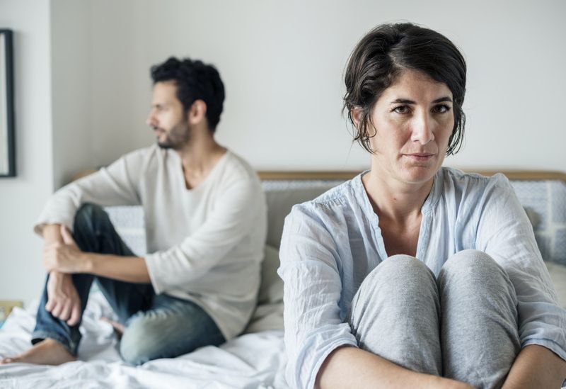 They don’t want to hurt their partner