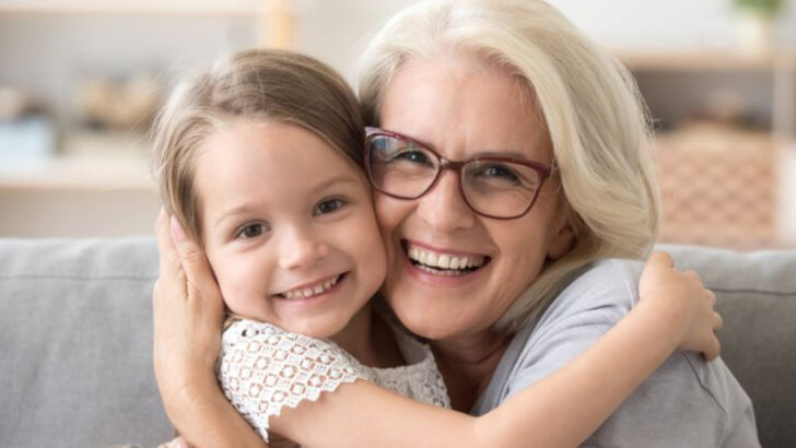 17 Reasons Why Maternal Grandmothers Are Important To A Child