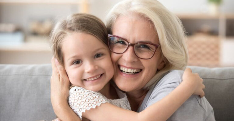 17 Reasons Why Maternal Grandmothers Are Important To A Child