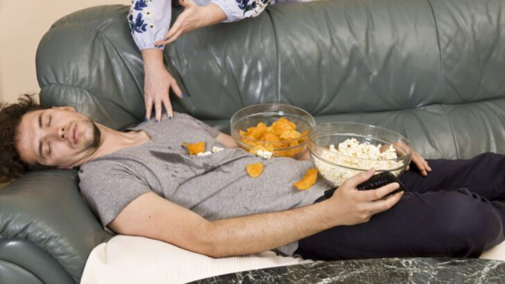 17 Red Flags People Ignore When They Marry Someone Who’s Lazy