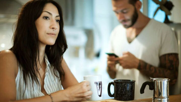 17 Red Flags Your Man Is Not Ready To Commit