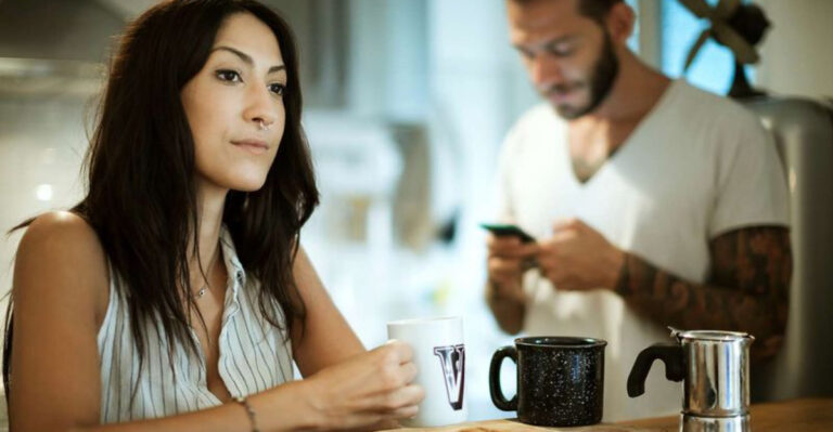 17 Red Flags Your Man Is Not Ready To Commit