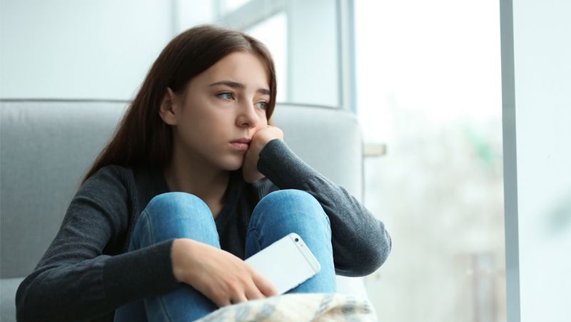 Mental health struggles aren’t a weakness