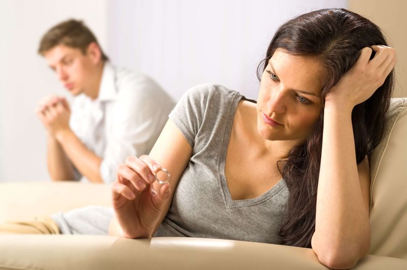 Emotional Separation Often Happens Years Before the Paperwork
