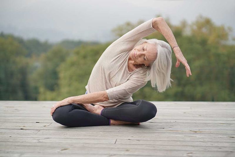 Staying Strong For Yourself—And Easier To Be Around For Them
