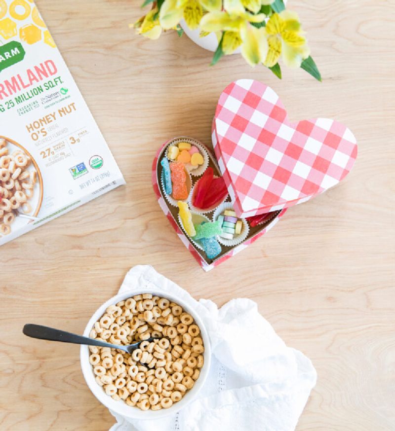 You Don’t Wake Up to Messy Cards and Cereal Surprises
