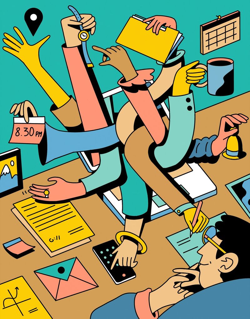 Outsourcing basic life skills