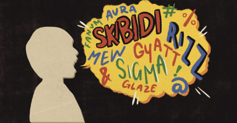 18 Reasons Gen Alpha Keeps Repeating Random Slang on Loop