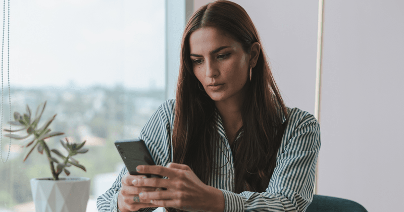 You answer texts fast—but yours go unread