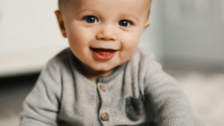 18 Trendy 1980s Baby Names That Were Totally Radical