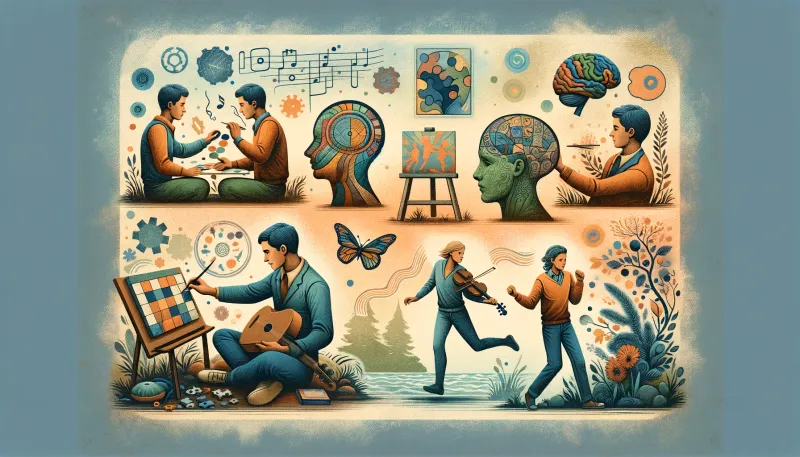 Remind yourself intelligence isn’t one-size-fits-all