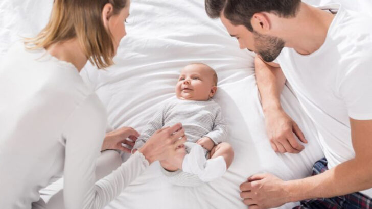 19 Mistakes We All Made as First Time Parents