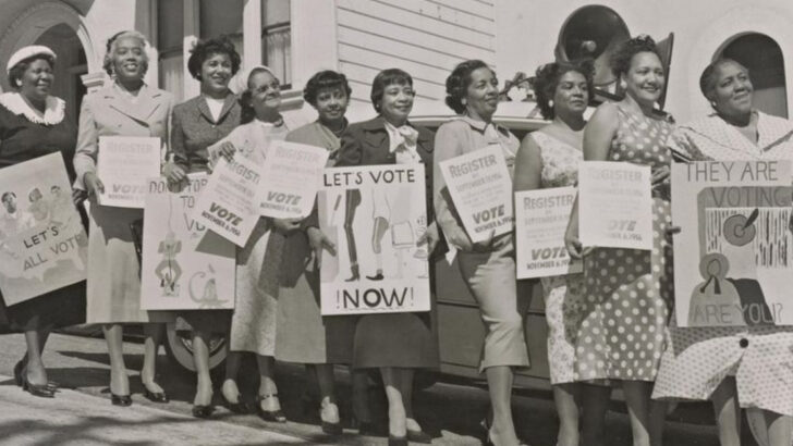 19 Social Barriers Black Women Faced In The ‘50s