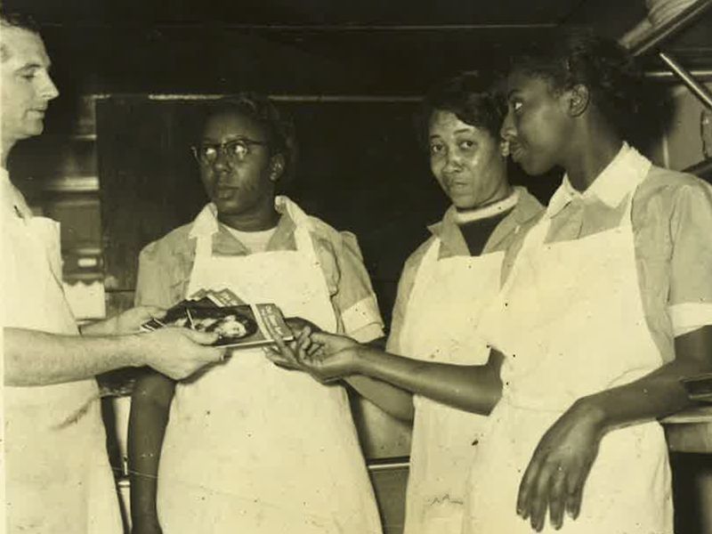 Denied Service at Public Places