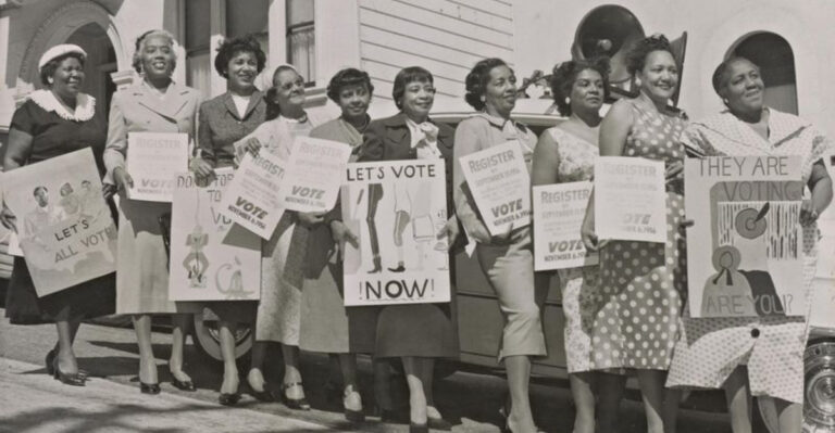 19 Social Barriers Black Women Faced In The ‘50s