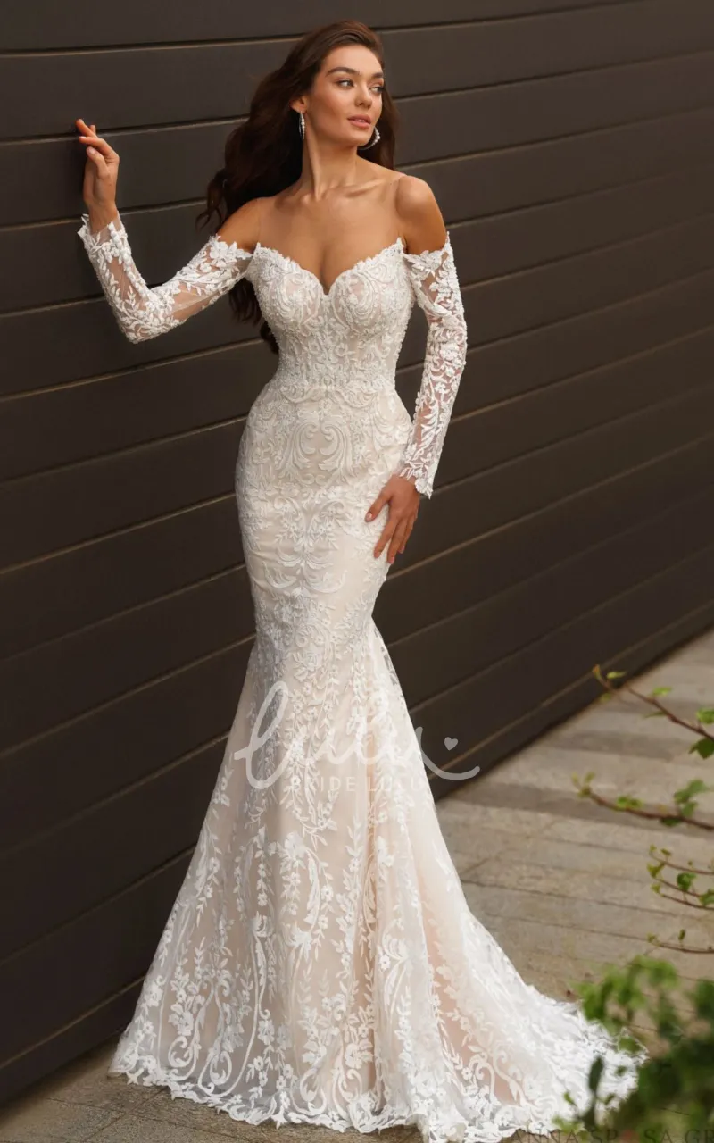 2010s Mermaid Cuts and Illusion Necklines